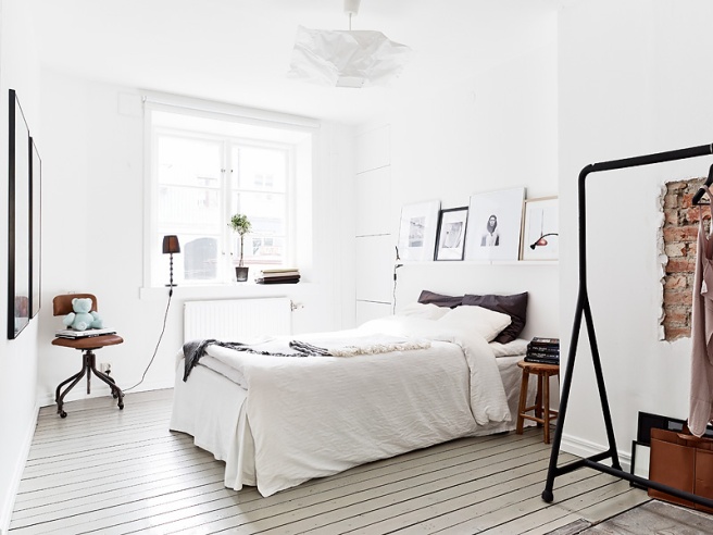 Scandinavian-bedroom